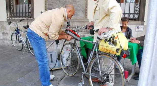 riparazioni biciclette udine